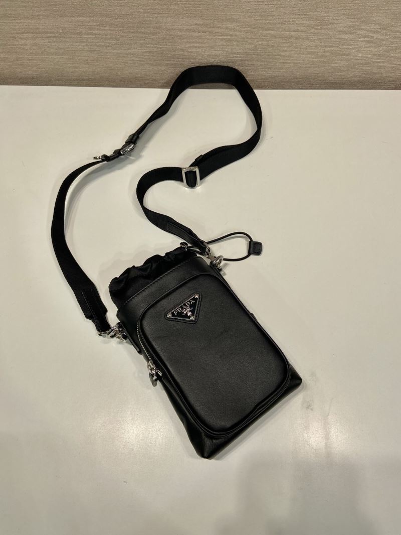 Pra*a bucket bags